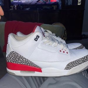 Jordan 3 Hall of Fames